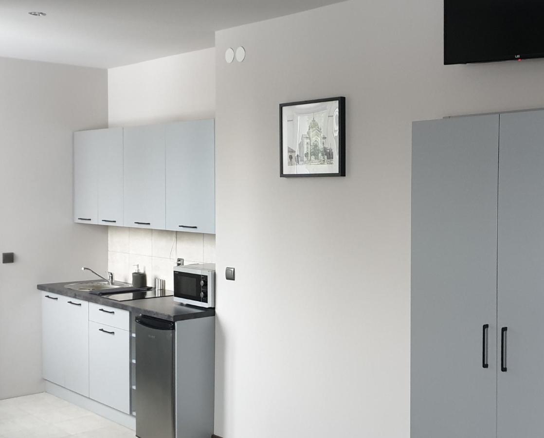 Wadowice Apartamenty Nad Skawa Bagian luar foto