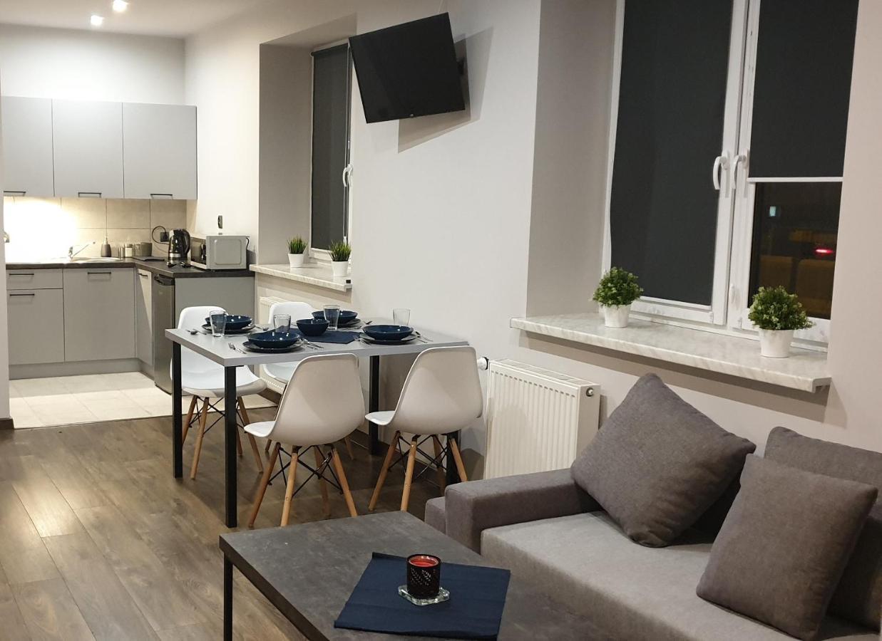 Wadowice Apartamenty Nad Skawa Bagian luar foto