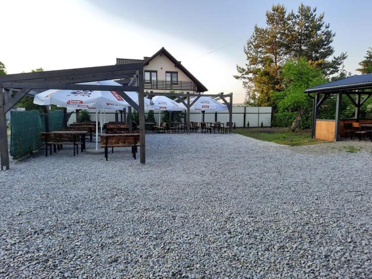 Wadowice Apartamenty Nad Skawa Bagian luar foto