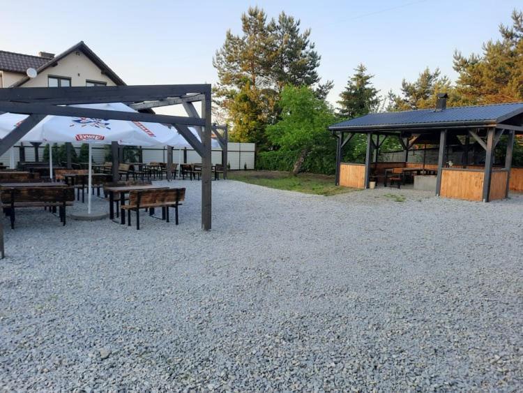 Wadowice Apartamenty Nad Skawa Bagian luar foto
